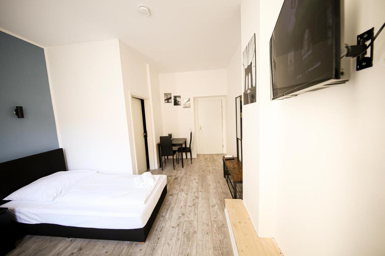 Luxomes: Aparthotel Nuernberg Zentrum Sued 外观 照片