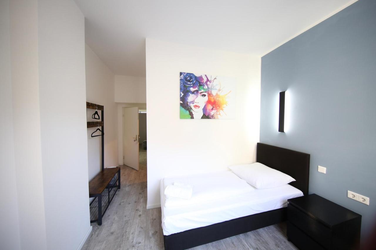 Luxomes: Aparthotel Nuernberg Zentrum Sued 外观 照片