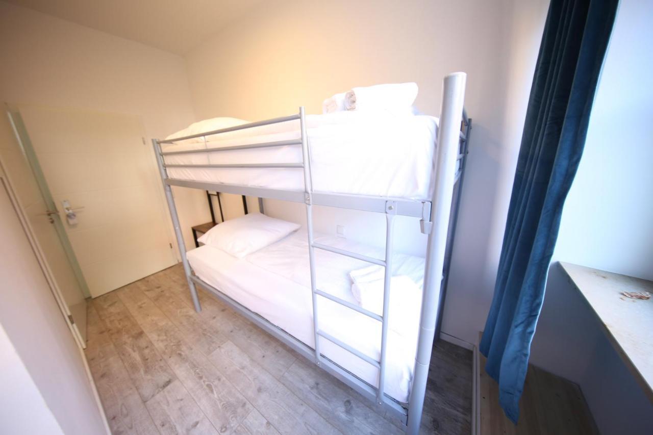 Luxomes: Aparthotel Nuernberg Zentrum Sued 外观 照片