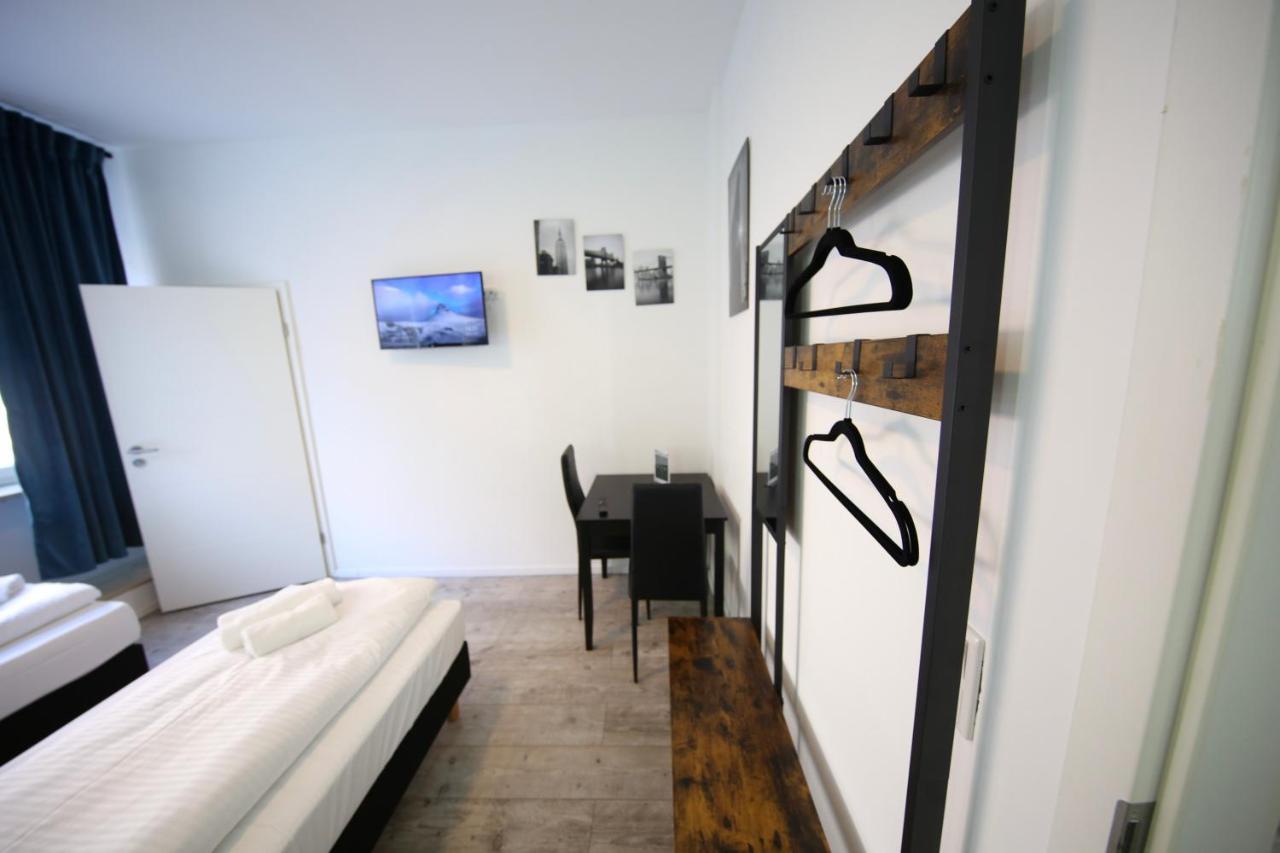 Luxomes: Aparthotel Nuernberg Zentrum Sued 外观 照片