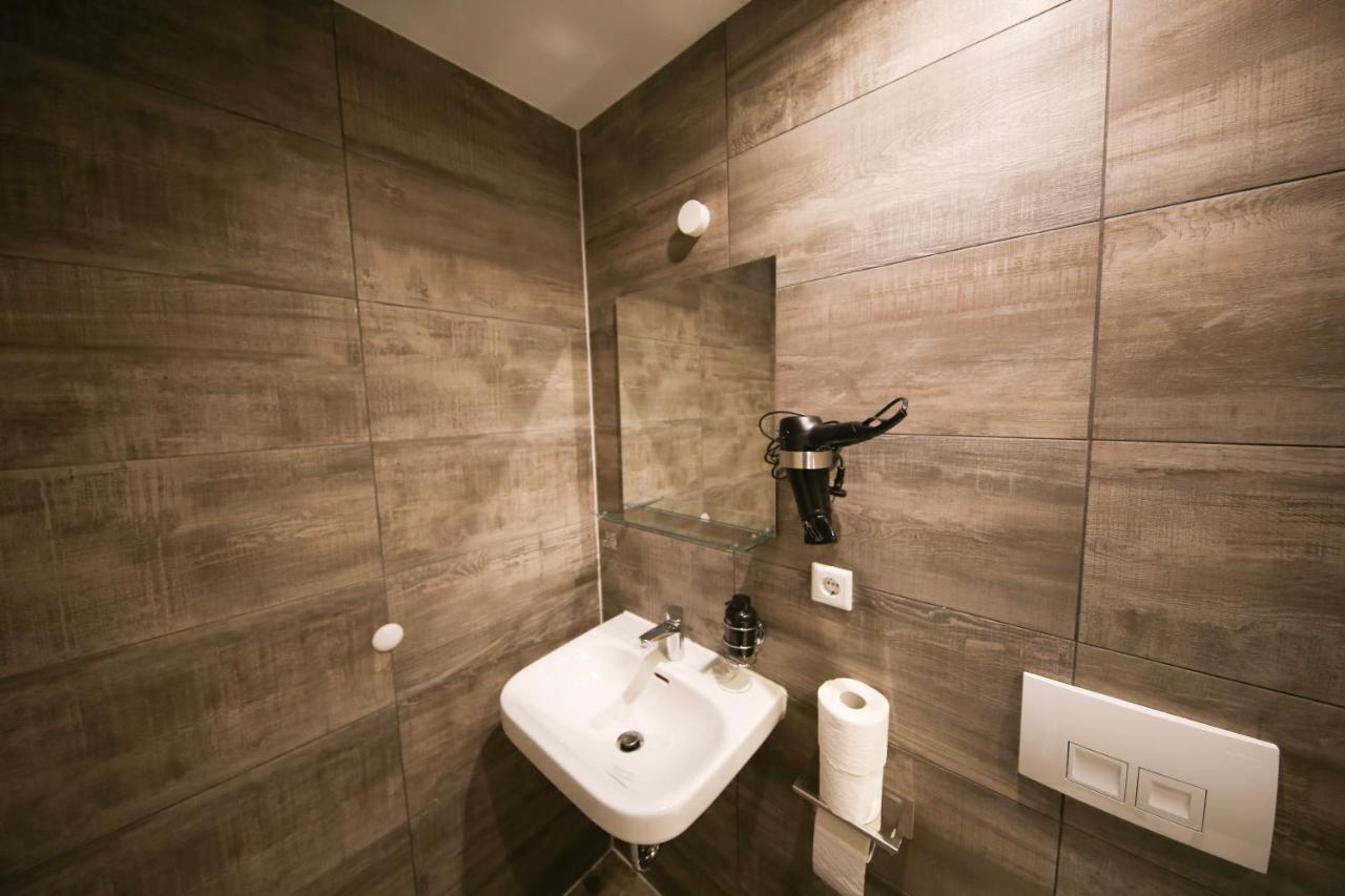 Luxomes: Aparthotel Nuernberg Zentrum Sued 外观 照片