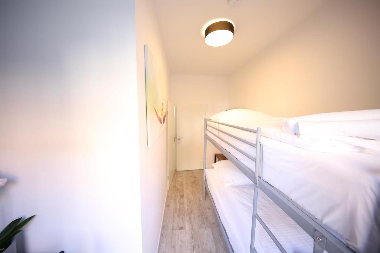 Luxomes: Aparthotel Nuernberg Zentrum Sued 外观 照片