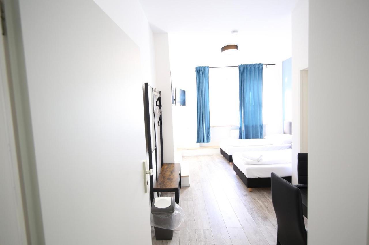 Luxomes: Aparthotel Nuernberg Zentrum Sued 外观 照片