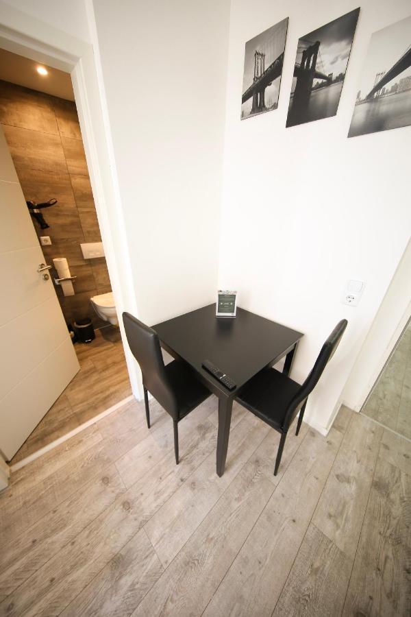 Luxomes: Aparthotel Nuernberg Zentrum Sued 外观 照片