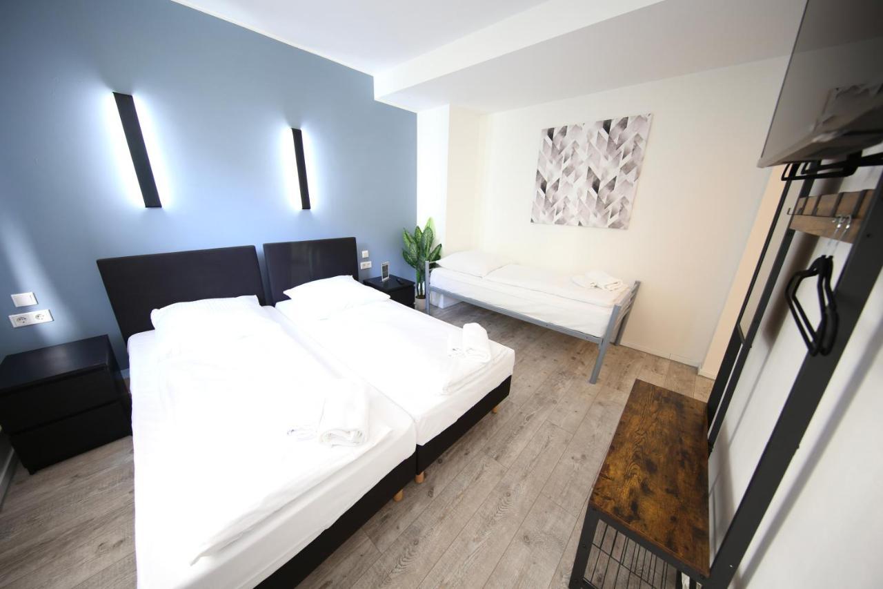 Luxomes: Aparthotel Nuernberg Zentrum Sued 外观 照片