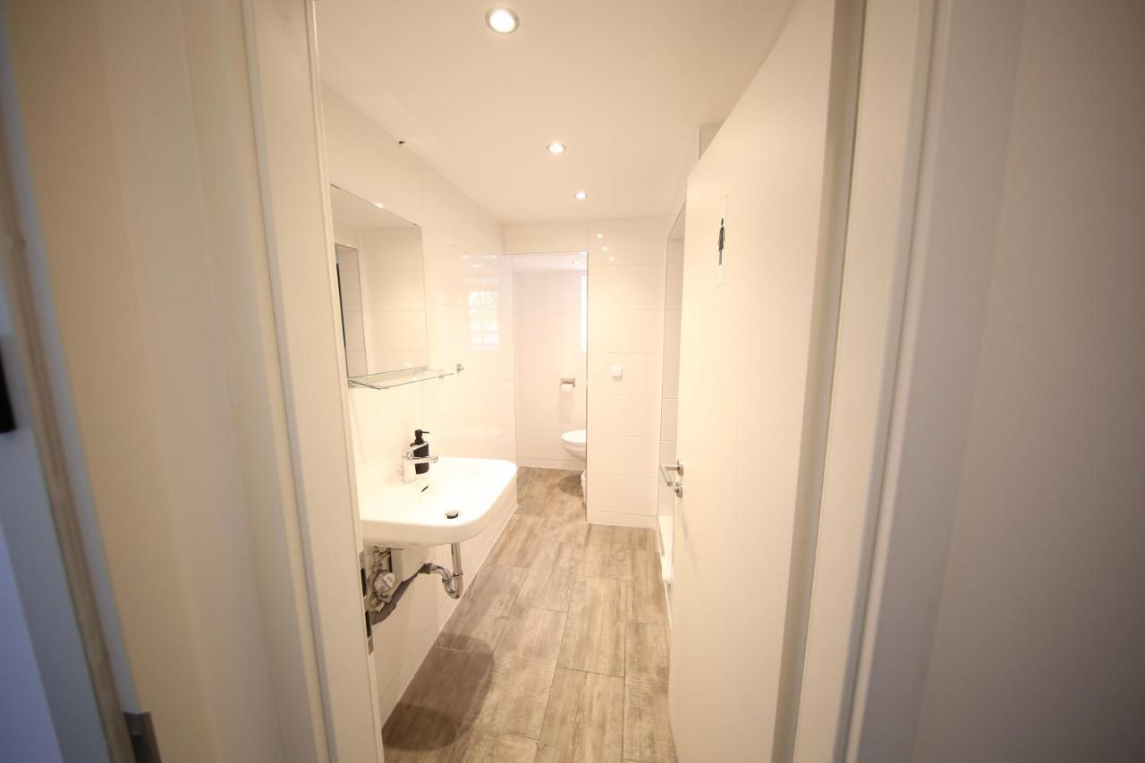 Luxomes: Aparthotel Nuernberg Zentrum Sued 外观 照片
