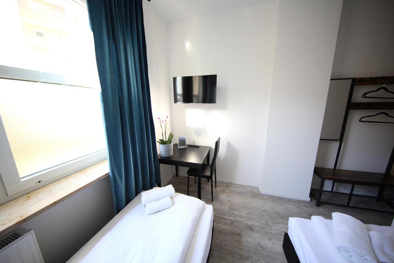 Luxomes: Aparthotel Nuernberg Zentrum Sued 外观 照片