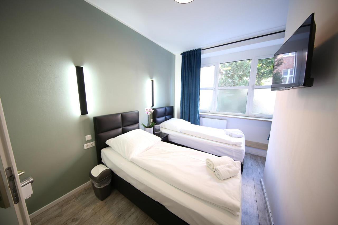 Luxomes: Aparthotel Nuernberg Zentrum Sued 外观 照片