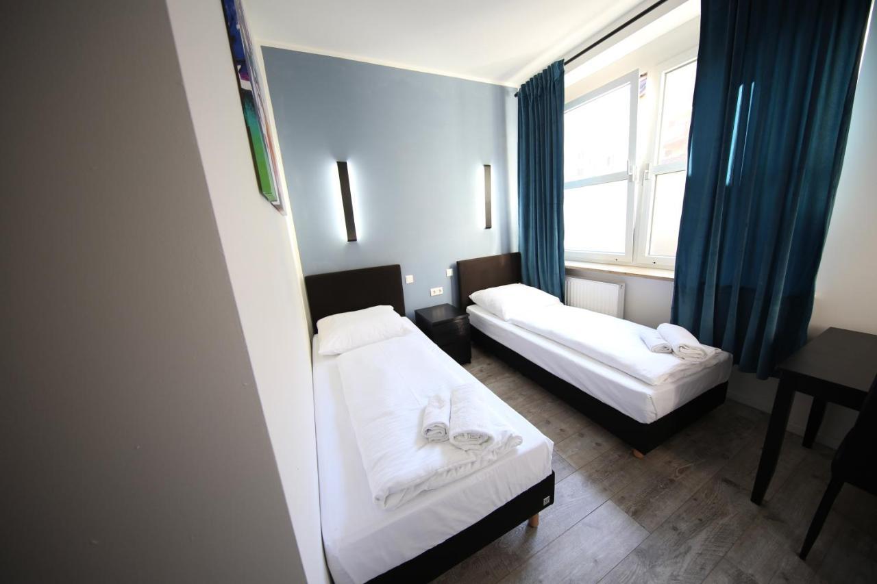 Luxomes: Aparthotel Nuernberg Zentrum Sued 外观 照片