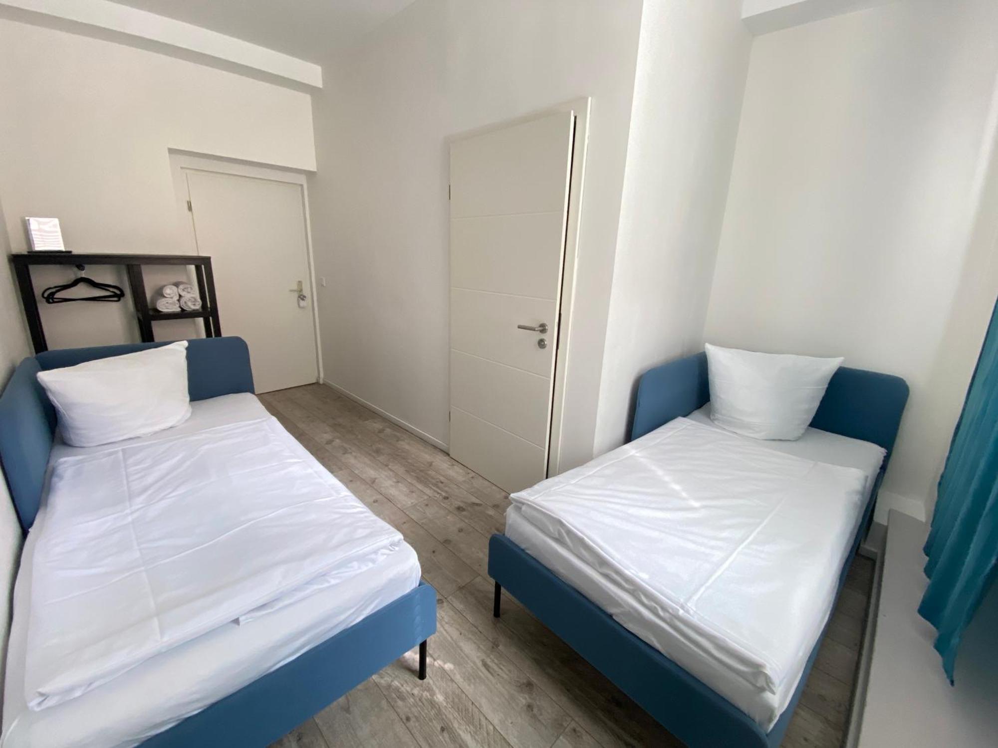 Luxomes: Aparthotel Nuernberg Zentrum Sued 外观 照片